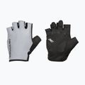 Férfi kerékpáros kesztyűk Northwave Active Max Short Finger light grey