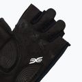 Női kerékpáros kesztyűk Northwave Active Max Short Finger black 4