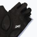 Női kerékpáros kesztyűk Northwave Active Max Short Finger ice grey 5