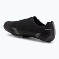 Férfi MTB kerékpáros cipő Northwave Extreme X black/dark grey 3