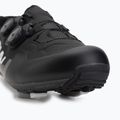 Férfi MTB kerékpáros cipő Northwave Extreme X black/dark grey 7