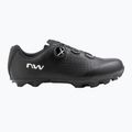 Férfi MTB kerékpáros cipő Northwave Scorpius Plus black