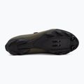 Férfi MTB kerékpáros cipő Northwave Scorpius Plus green forest/black 4