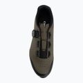 Férfi MTB kerékpáros cipő Northwave Scorpius Plus green forest/black 5