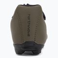 Férfi MTB kerékpáros cipő Northwave Scorpius Plus green forest/black 6