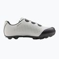 Férfi MTB kerékpáros cipő Northwave Scorpius Plus light grey/black 2