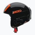 Gyerek sísisak Briko Vulcano FIS 6.8 JR shiny black/orange 4