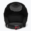 Gyerek sísisak Briko Elias Jr shiny black/orange 2