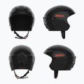 Gyerek sísisak Briko Elias Jr shiny black/orange 4