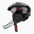 Sísisak Briko Slalom 2.0 USA shiny black/white/cardinal red 4