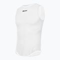 Férfi Santini ujjatlan kerékpáros mez Baselayer Lieve fehér BM002GLLLLLIEVEBIXS 6