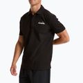 Férfi tenisz póló Diadora Statement Polo SS 80013 fekete DD-102.176856 3
