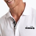 Férfi Diadora Statement Polo ing fehér DD-102.176856 5