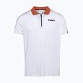 Férfi teniszpóló Diadora Challenge Polo SS 20002 fehér DD-102.176853