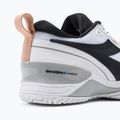 Női teniszcipő Diadora Speed Blushield 5 AG fehér-fekete DD-101.176941 7