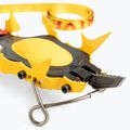 Automatikus kramponok Grivel Rambo 4 sárga RA077A41 3
