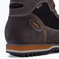 AKU férfi túrabakancs Slope GTX barna 885.10-10-108 8