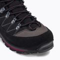 AKU Trekker Lite III GTX női túrabakancs fekete-rózsaszín 978-317 7