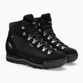 Női túrabakancsok AKU Ultralight Micro GTX fekete/fekete 4