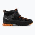 AKU Rock Dfs Mid GTX férfi túrabakancs fekete-narancs 718-108 2