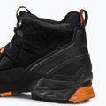AKU Rock Dfs Mid GTX férfi túrabakancs fekete-narancs 718-108 10