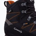 AKU Trekker Lite III Wide GTX férfi trekking csizma fekete 977W-108 9