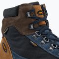 AKU férfi túrabakancs Slope Original GTX kék 885.20-129 9