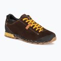 AKU Bellamont III Suede GTX barna-sárga férfi túracipő 504.3-222-7 11