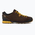 AKU Bellamont III Suede GTX barna-sárga férfi túracipő 504.3-222-7 2