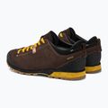 AKU Bellamont III Suede GTX barna-sárga férfi túracipő 504.3-222-7 3