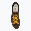 AKU Bellamont III Suede GTX barna-sárga férfi túracipő 504.3-222-7 6