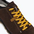 AKU Bellamont III Suede GTX barna-sárga férfi túracipő 504.3-222-7 8