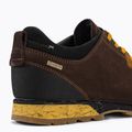 AKU Bellamont III Suede GTX barna-sárga férfi túracipő 504.3-222-7 9