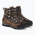 AKU Trekker Pro GTX barna/fekete férfi trekking csizma 4