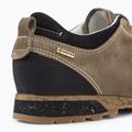 AKU Bellamont III Suede GTX barna-fekete férfi túracipő 504.3-039-7 9