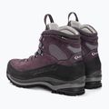 AKU Superalp GTX női túrabakancs mély lila 3