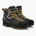 AKU Trekker Lite III GTX szürke-sárga férfi túrabakancs 977-491 4