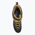 AKU Trekker Lite III GTX szürke-sárga férfi túrabakancs 977-491 6
