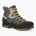 AKU Trekker Lite III GTX szürke-sárga férfi túrabakancs 977-491 7