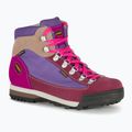 AKU Ultra Light Original GTX piros-lila női túracipő 365.20-589-4 10