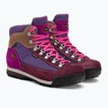 AKU Ultra Light Original GTX piros-lila női túracipő 365.20-589-4 4