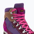 AKU Ultra Light Original GTX piros-lila női túracipő 365.20-589-4 9