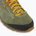 AKU Bellamont III Suede GTX zöld férfi túracipő 504.3-738-7 7