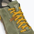 AKU Bellamont III Suede GTX zöld férfi túracipő 504.3-738-7 8