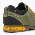 AKU Bellamont III Suede GTX zöld férfi túracipő 504.3-738-7 9