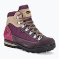 Női túrabakancs AKU Ultra Light Original GTX bordó/lila