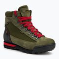 Férfi trekking cipő AKU Slope Micro GTX military green/red