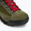 Férfi trekking cipő AKU Slope Micro GTX military green/red 7