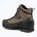 Férfi trekking cipő AKU Trekker Lite III Wide GTX dark brown/anthracite 3