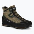 Férfi trekking cipő AKU Trekker Lite III Wide GTX dark brown/anthracite 8